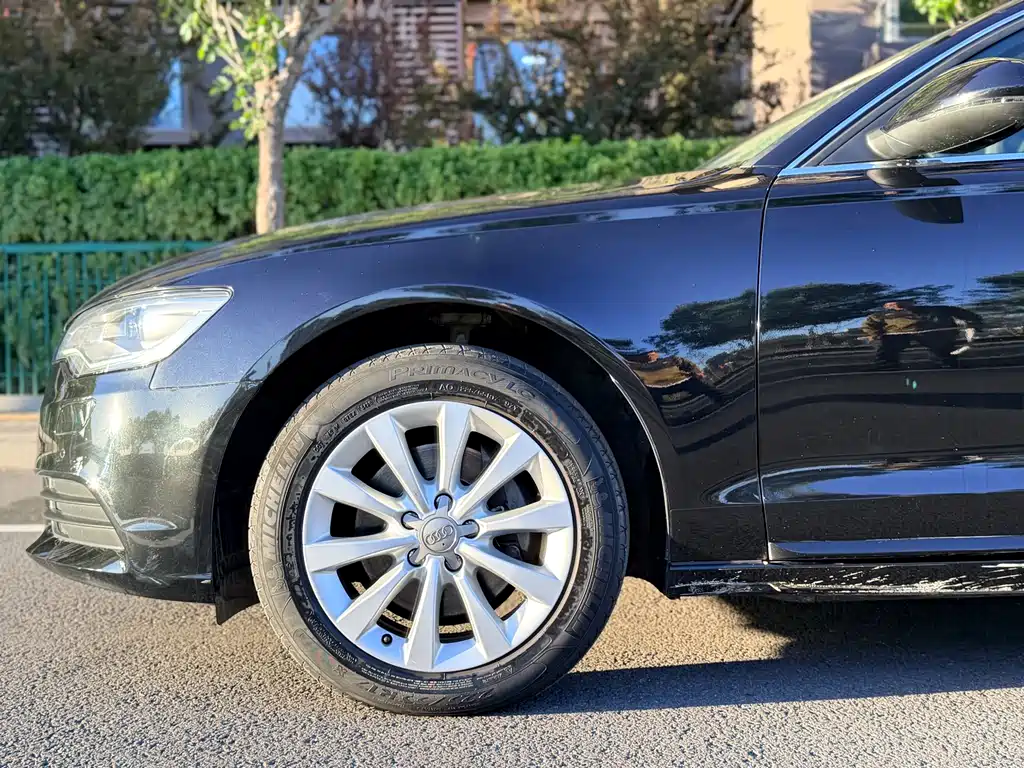 Audi A6L — миниатюра 22