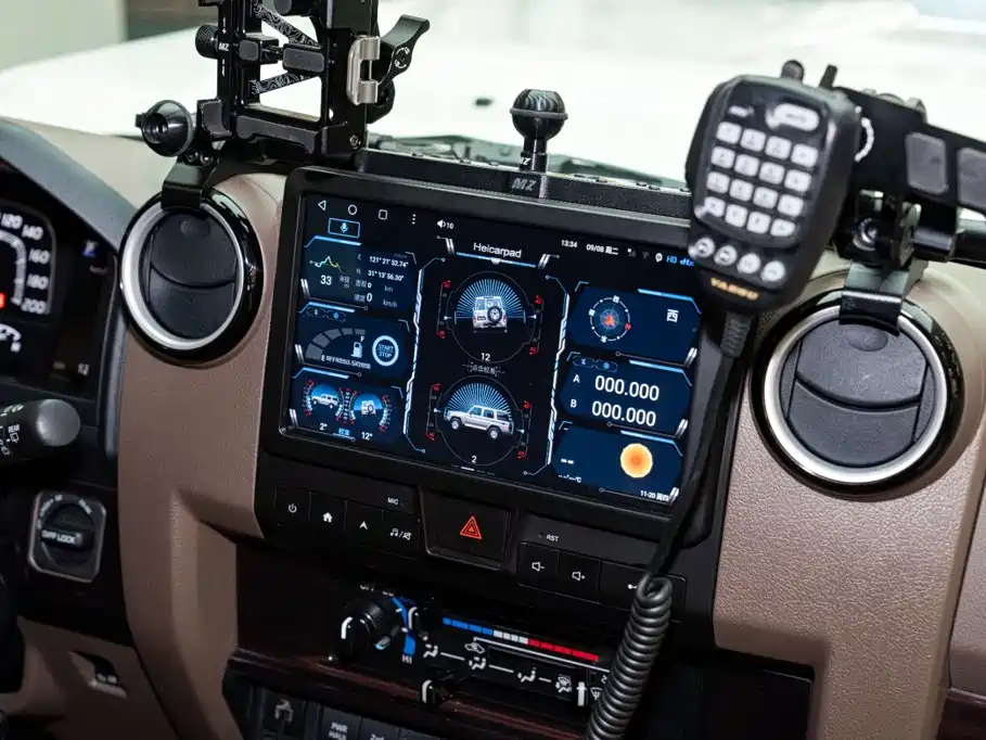 Toyota Land Cruiser — миниатюра 13