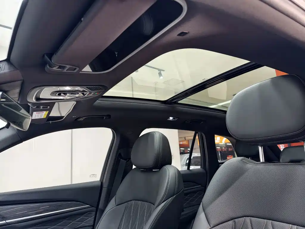 Geely Xingyue L — миниатюра 22