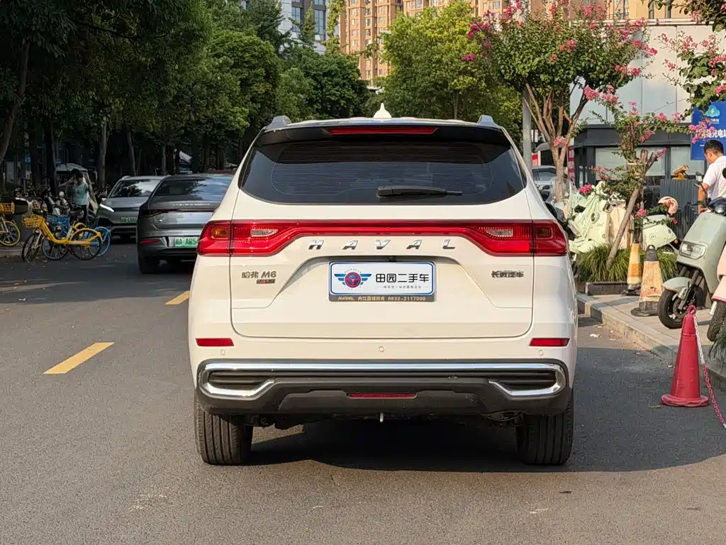 Haval M6 - фото 5
