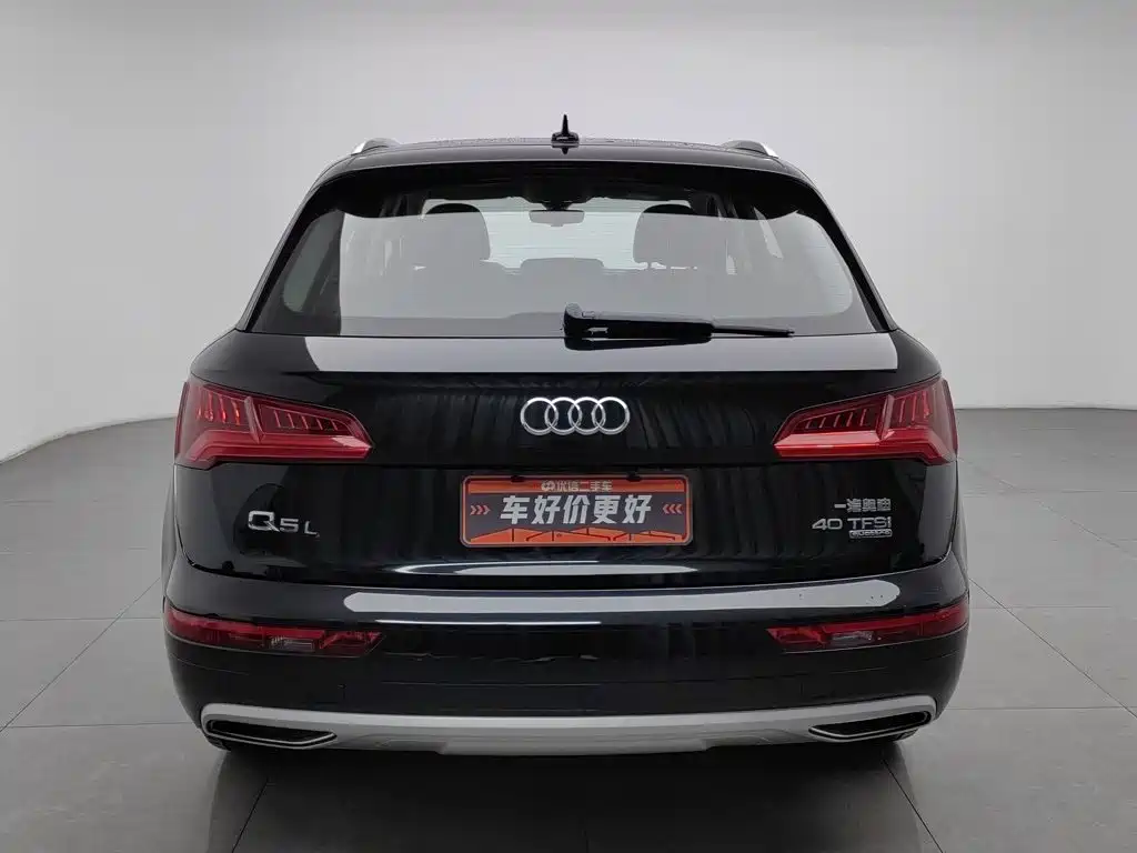 Audi Q5L — миниатюра 4