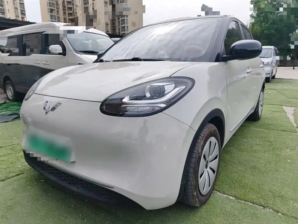 Wuling Bingo 2023