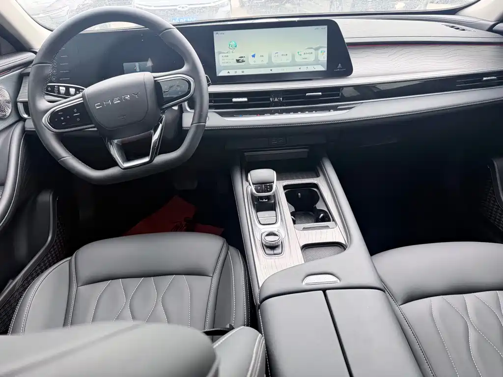 Chery Arrizo 8 — миниатюра 6
