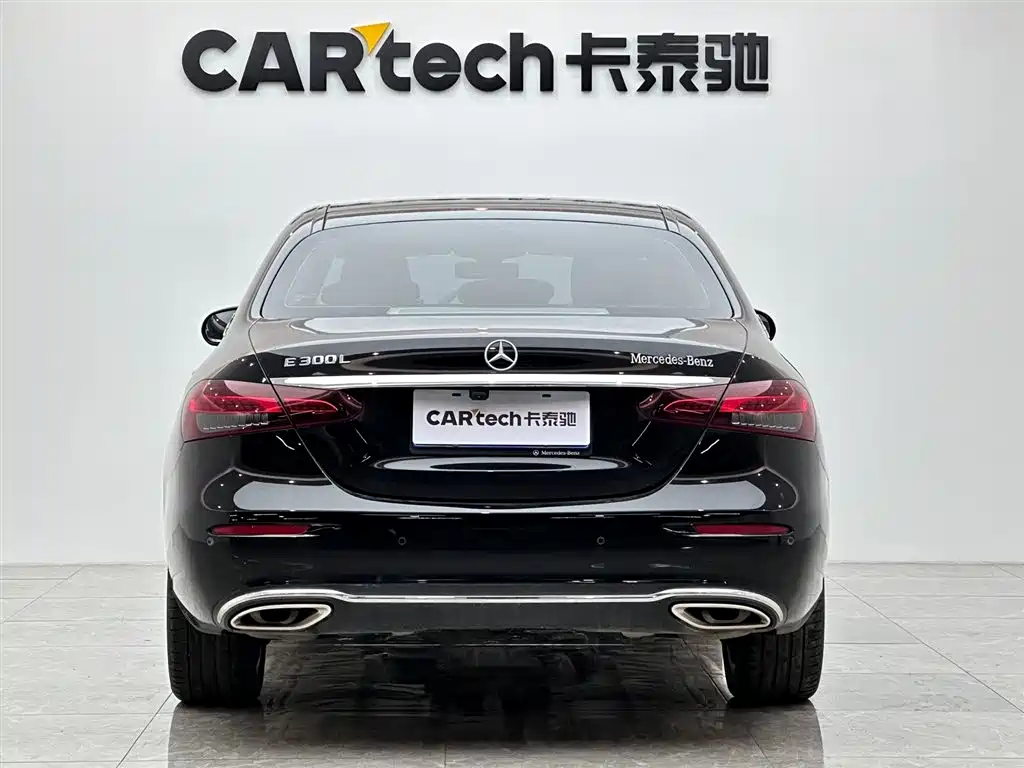 Mercedes-Benz E-Class E 2021 E 300 L Luxury