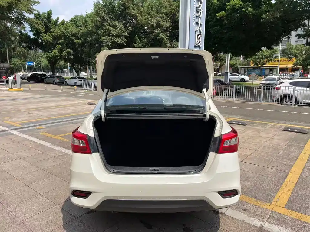 Nissan Sylphy — миниатюра 23