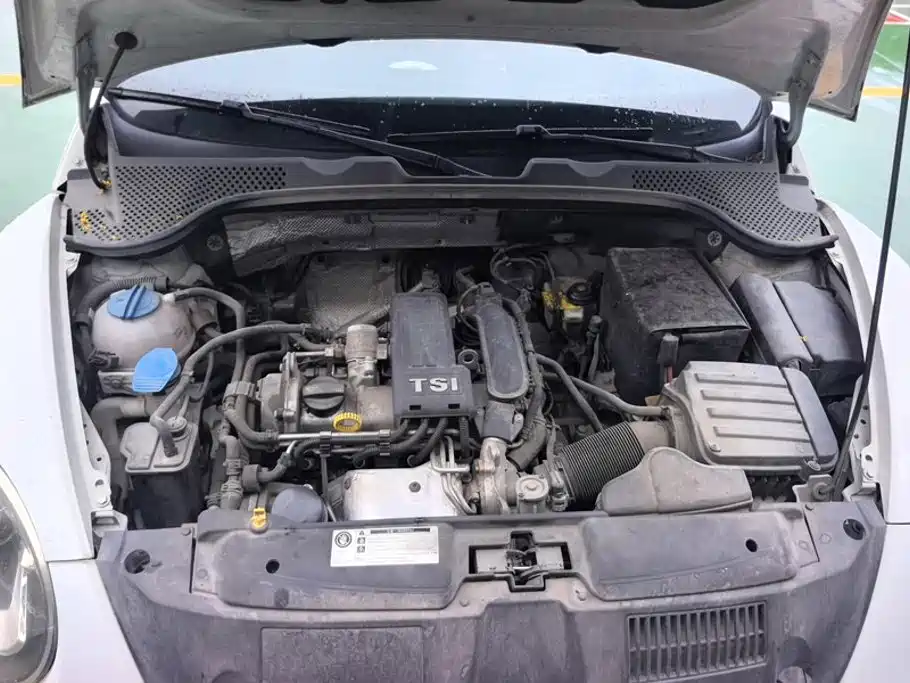 Volkswagen Beetle — миниатюра 10