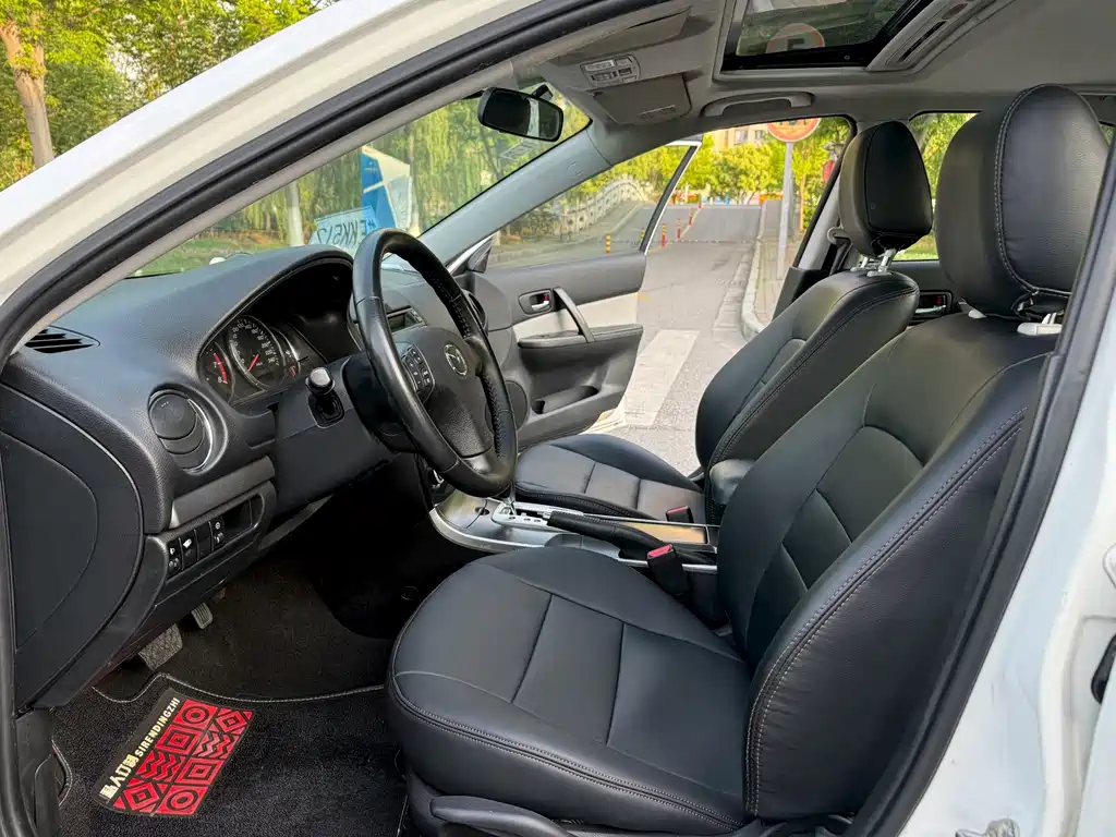 Mazda 6 — миниатюра 7