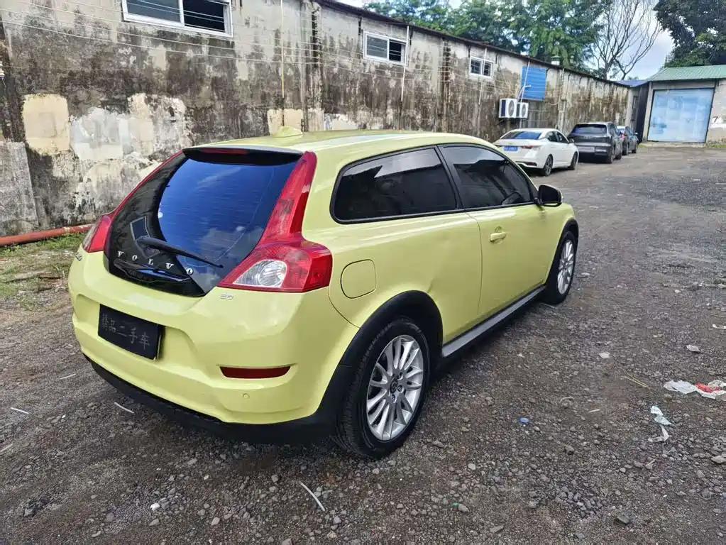 Volvo C30 — миниатюра 7