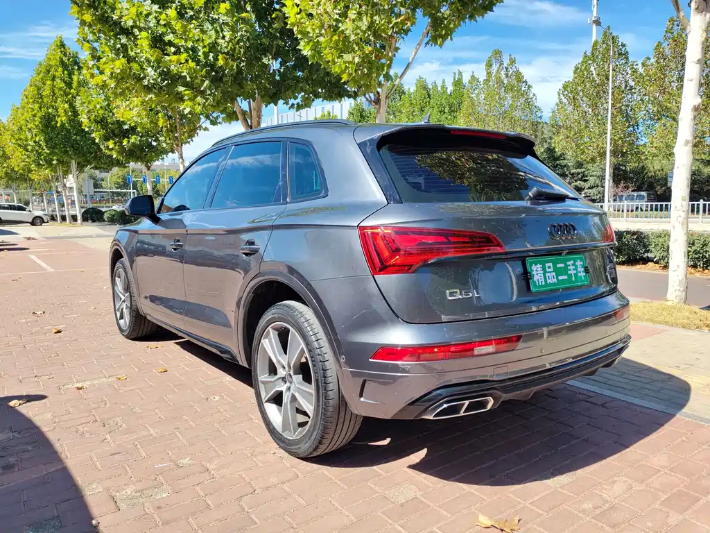 Audi Q5L — миниатюра 6