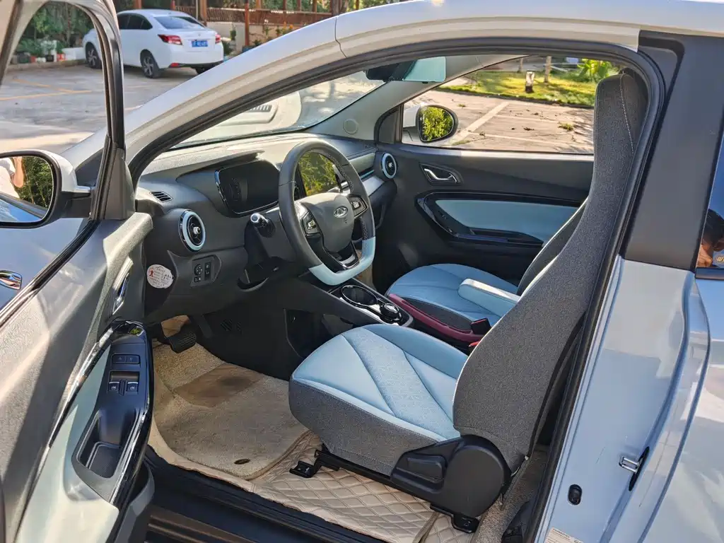 Chery QQ Little Ant — миниатюра 8