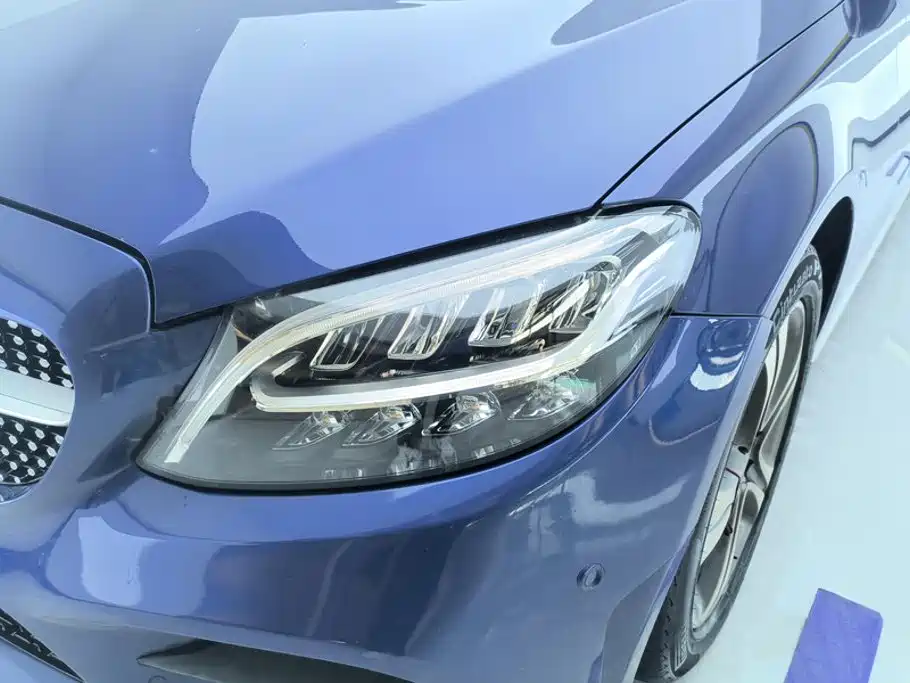 Mercedes-Benz C-Class — миниатюра 5