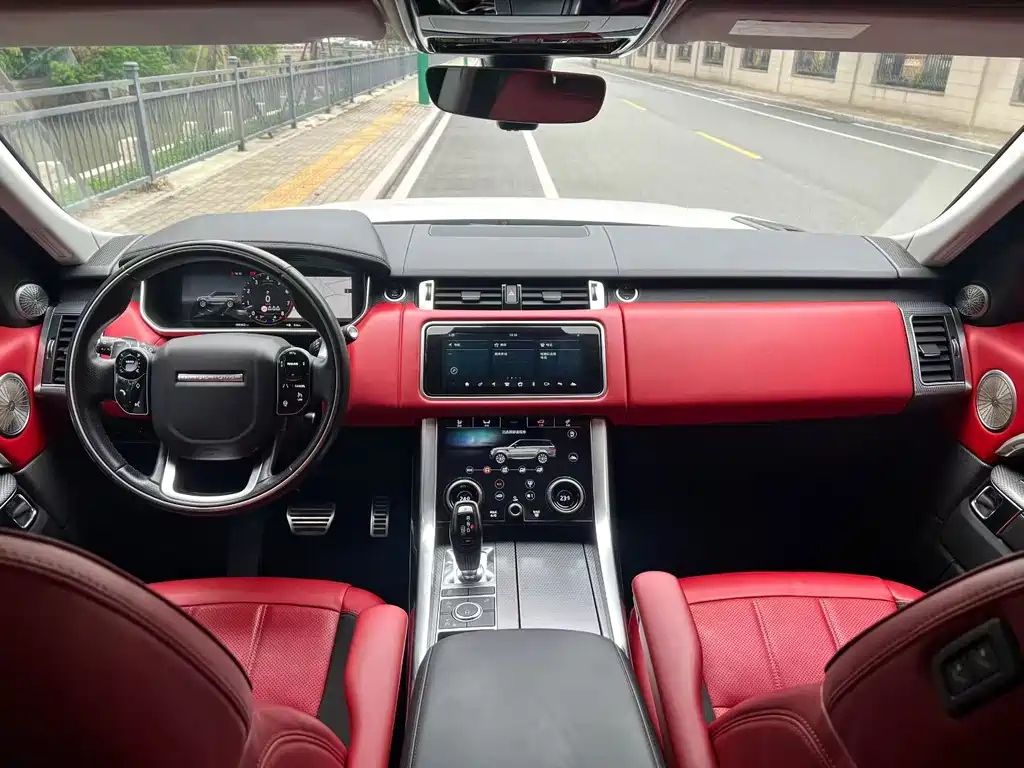 Land Rover Range Rover Sport 2022 3.0 L6