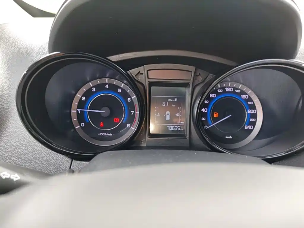 Changan CS15 — миниатюра 8