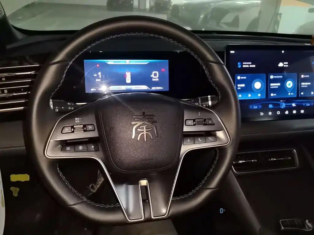 BYD Qin L — миниатюра 11