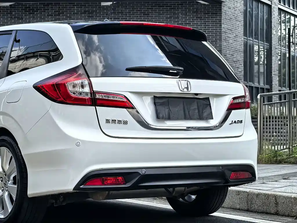 Honda Jade — миниатюра 16