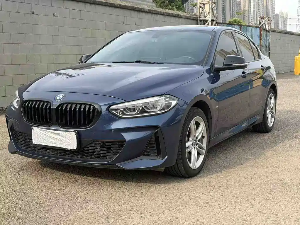 BMW 1 Series 1 2021 120i M Sport