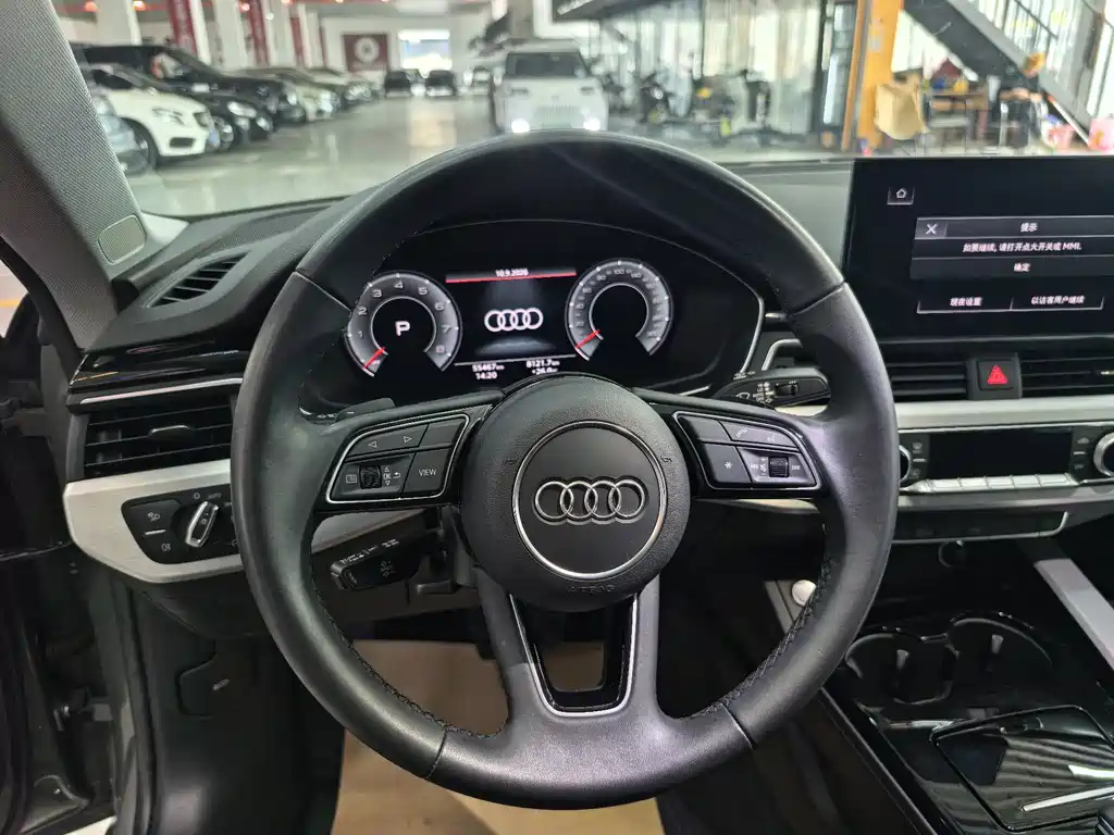 Audi A5 (Import) — миниатюра 9