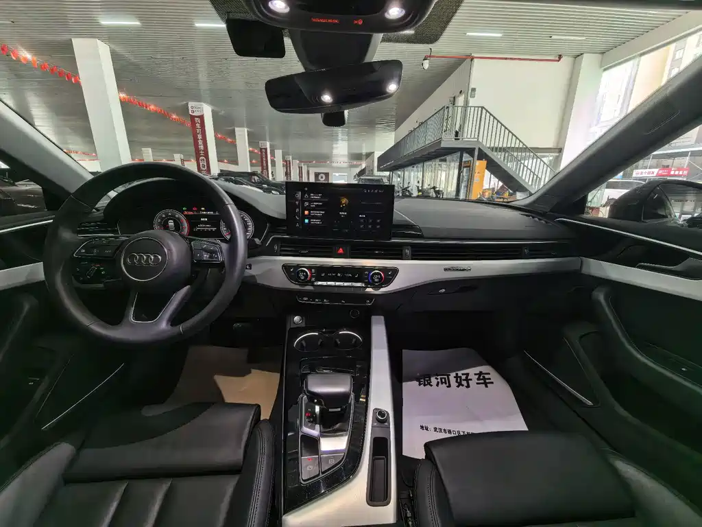 Audi A5 (Import) — миниатюра 15