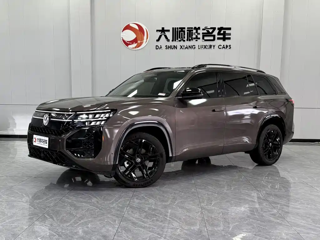 Volkswagen Teramont 2025