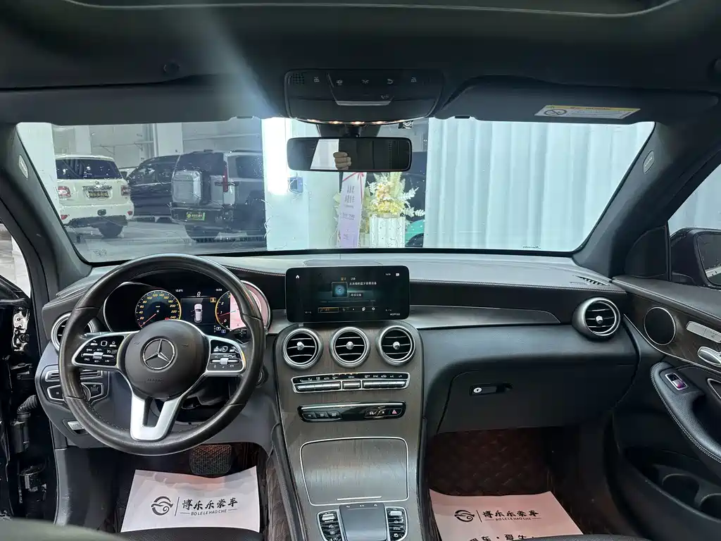 Mercedes-Benz GLC 2020 GLC 260 L 4MATIC Luxury