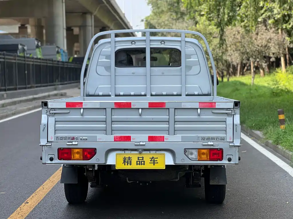 Wuling Rongguang New Truck — миниатюра 6