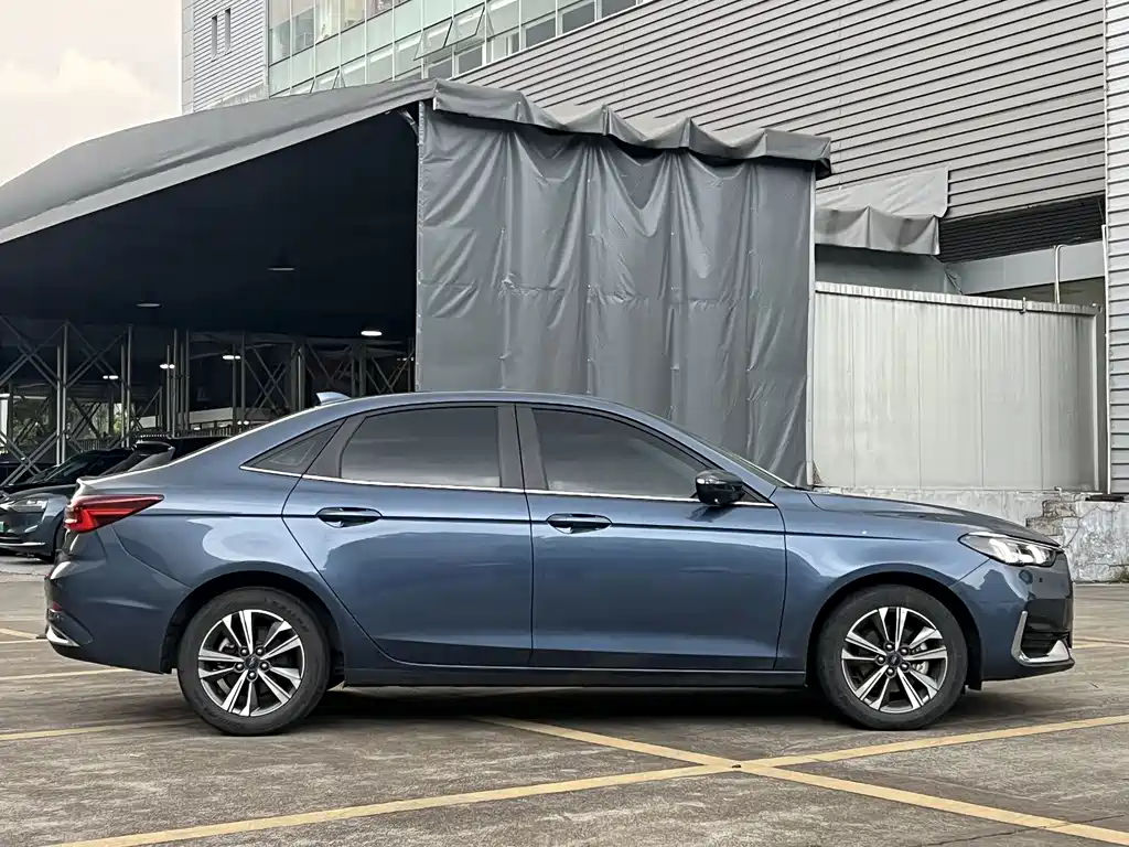 Ford Escort — миниатюра 4