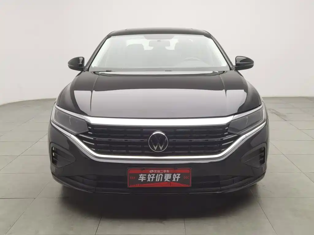 Volkswagen Passat — миниатюра 3
