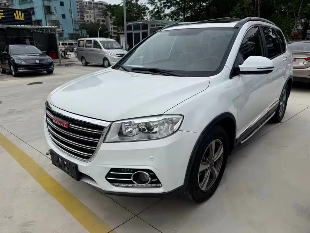 2014 Haval H6 - zdjęcie 1 z 5