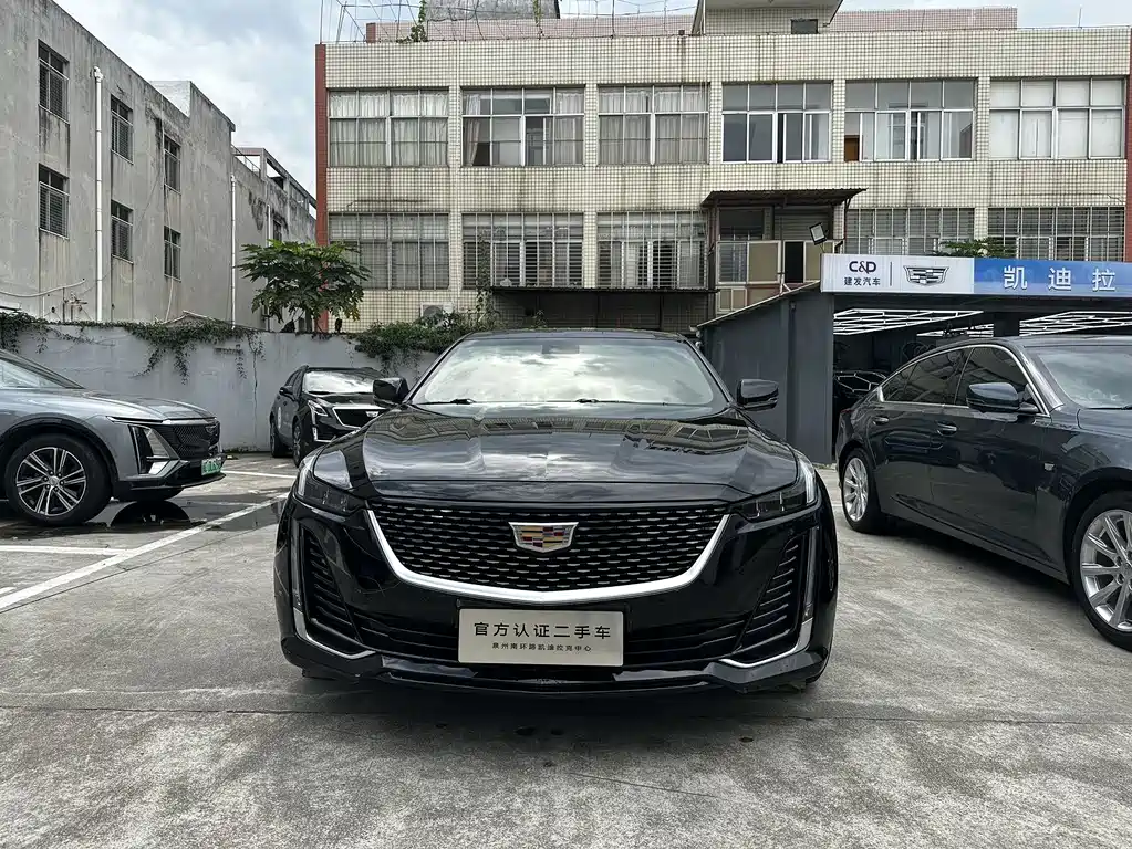 Cadillac CT5 2023 28T Luxury ( Standard )
