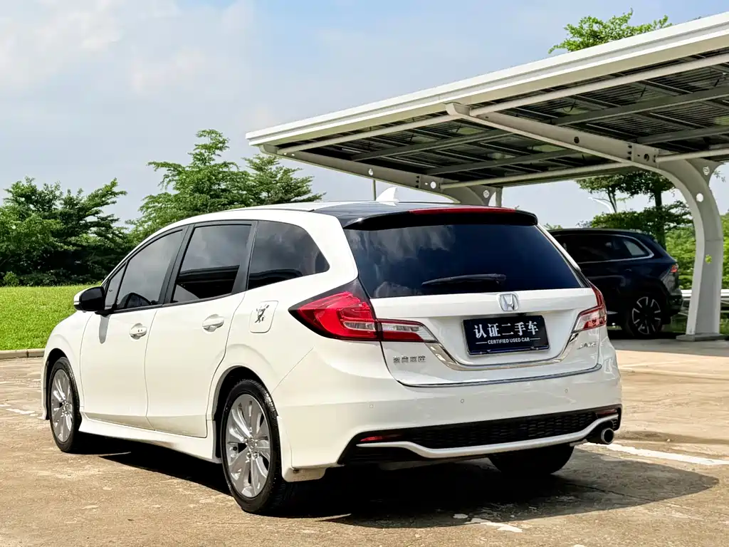 Honda Jade — миниатюра 7