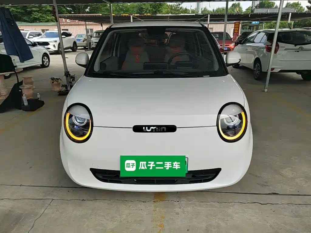 Changan Lumin 2025 205km