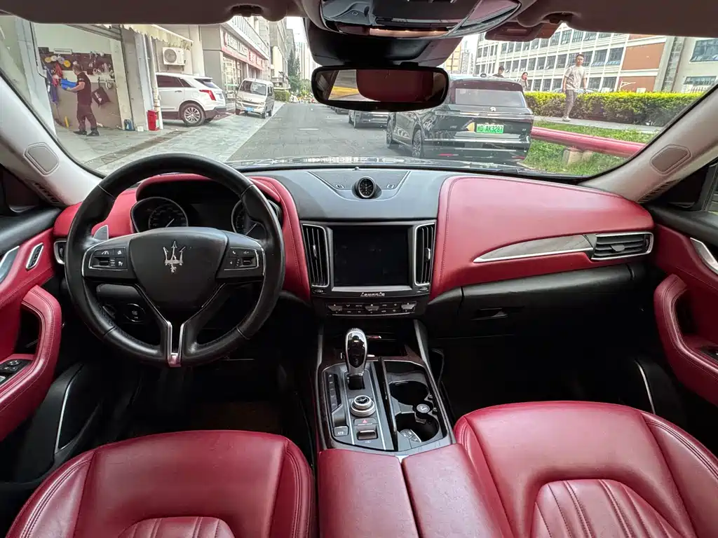 Maserati Levante 2016 3.0T