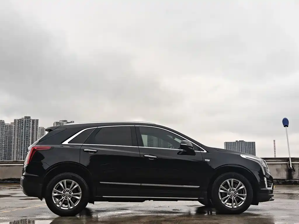 Cadillac XT5 — миниатюра 4