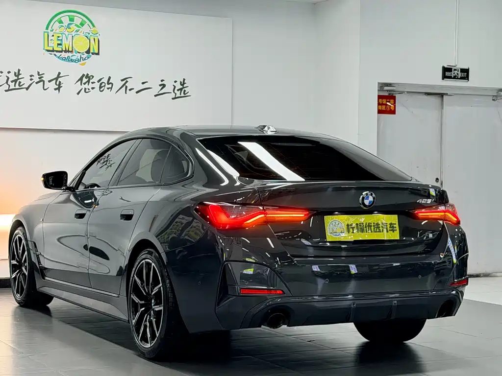 BMW 4 Series — миниатюра 12