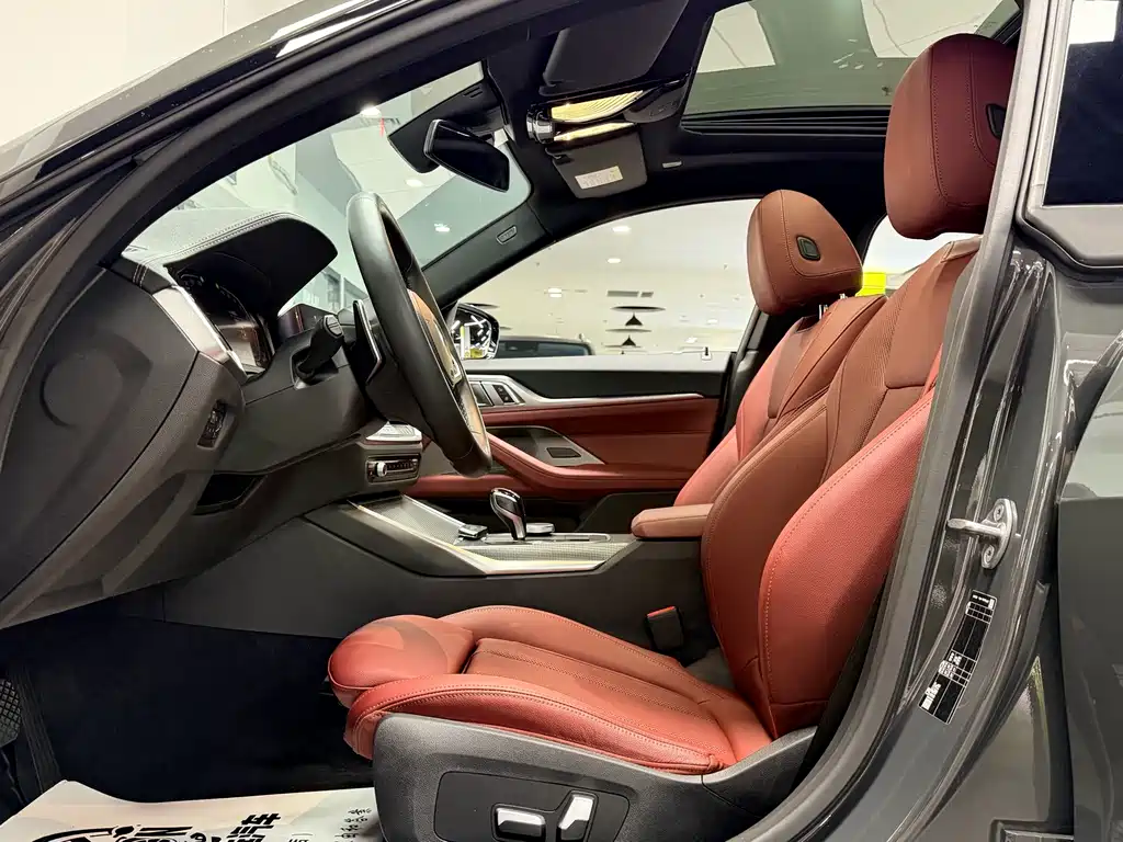 BMW 4 Series — миниатюра 18
