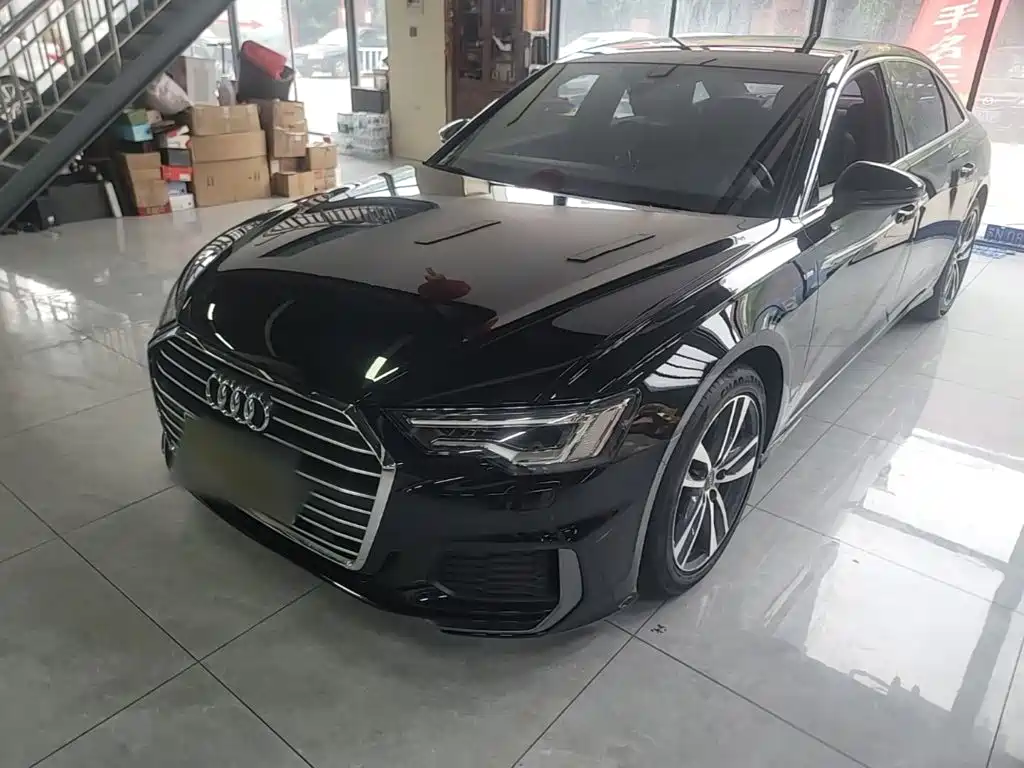 Audi A6L — миниатюра 2
