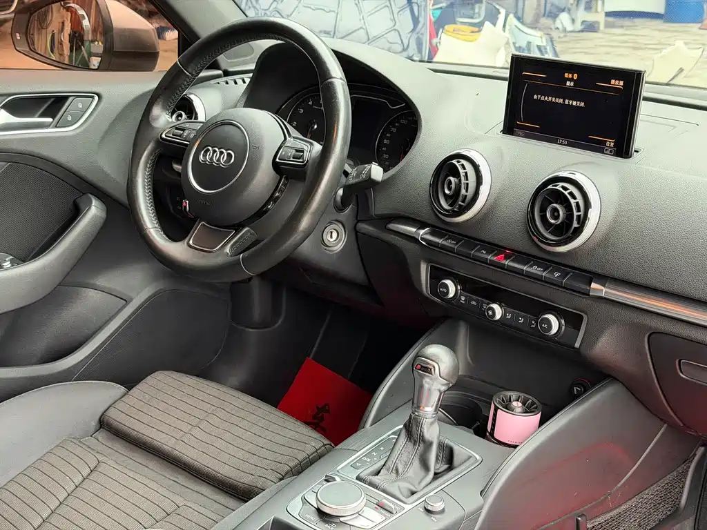 Audi A3 (Import) — миниатюра 9