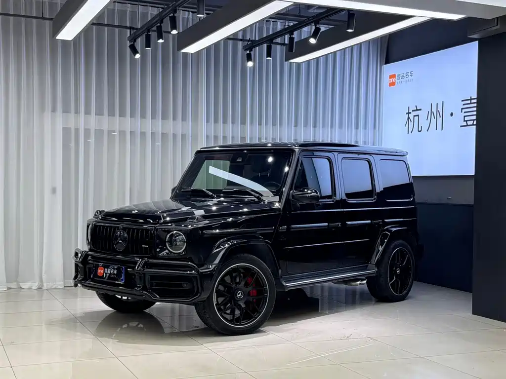 Mercedes-Benz G-Class AMG