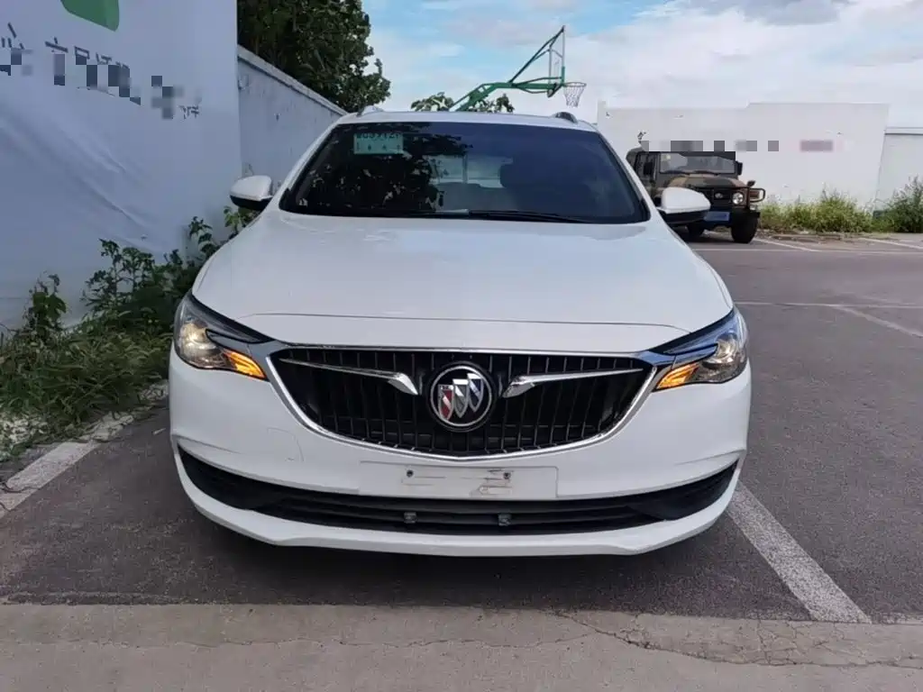 Buick Excelle — миниатюра 3