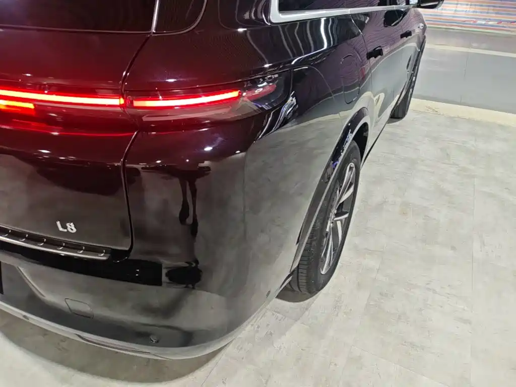 Li Auto Li L7 — миниатюра 8