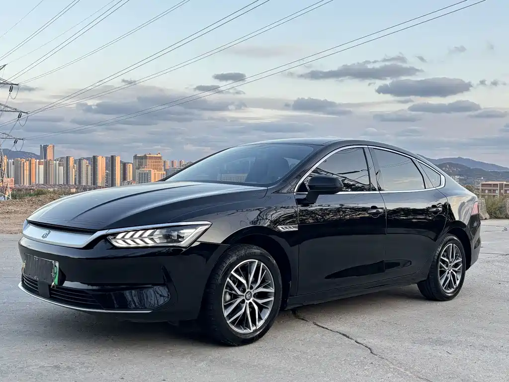 BYD Qin Plus