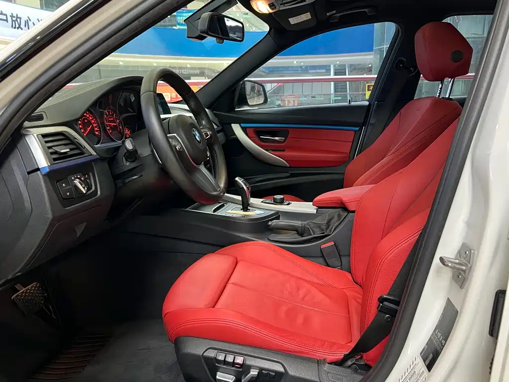 BMW 3 Series 3 2019 320i M Sport