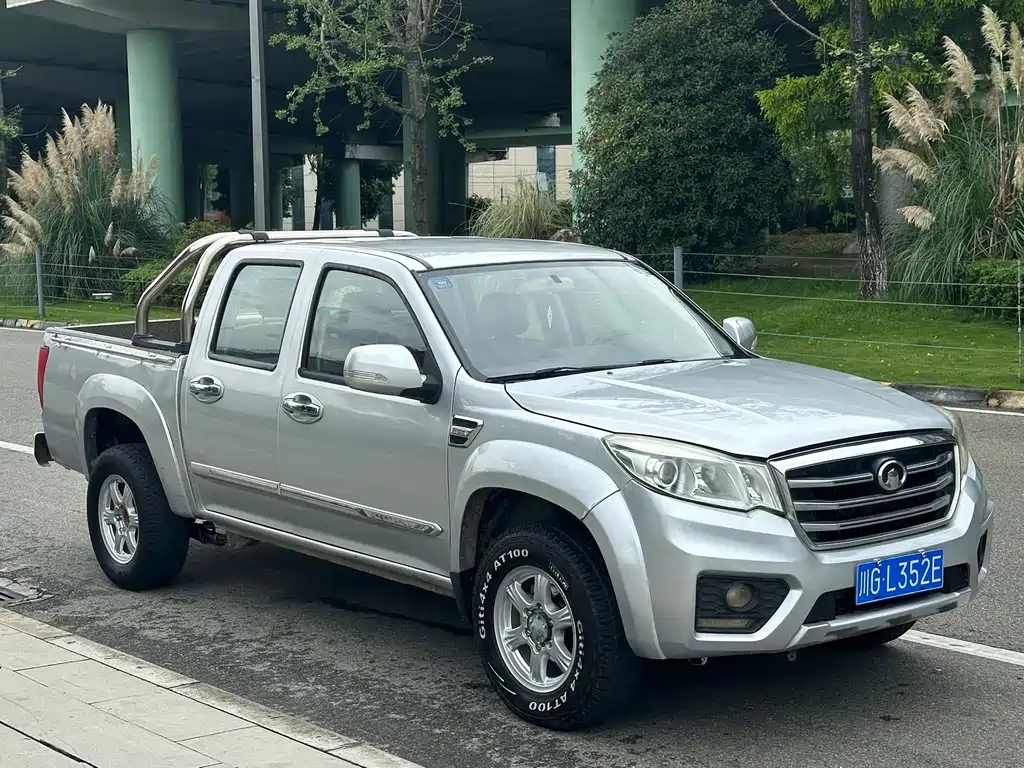 Great Wall Fengjun 6 — миниатюра 3