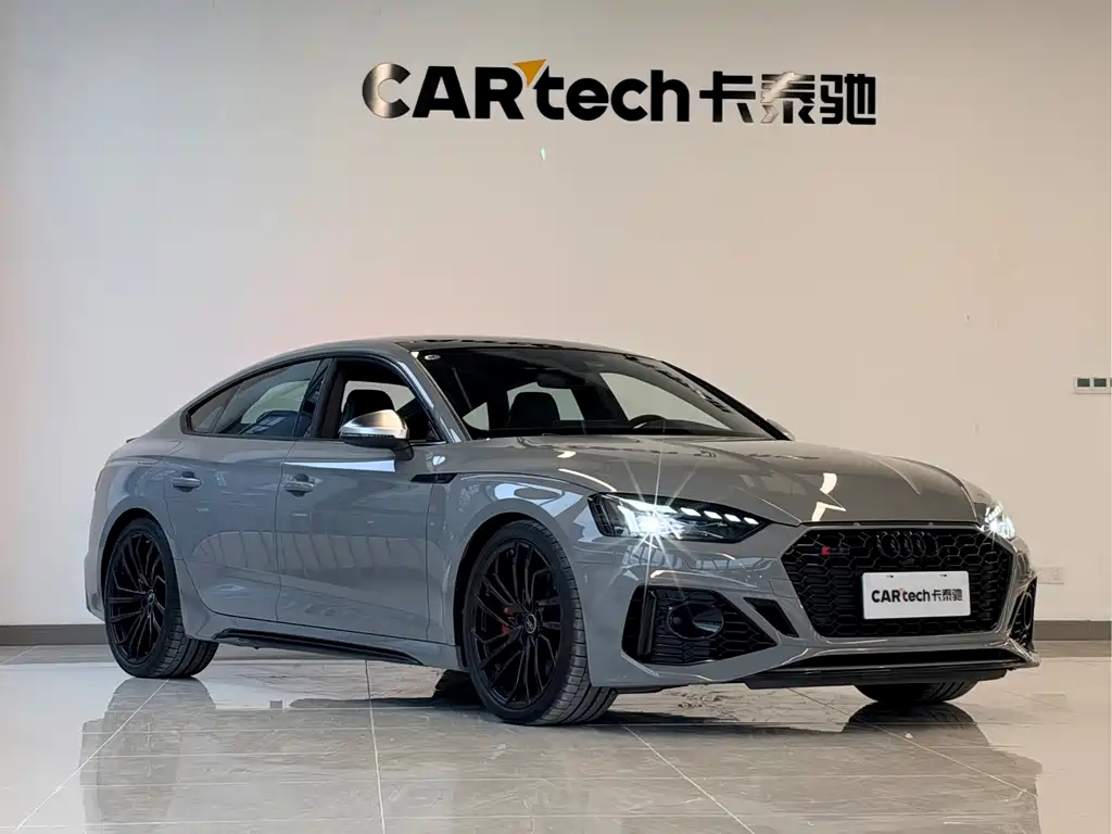 Audi RS 5 — миниатюра 3