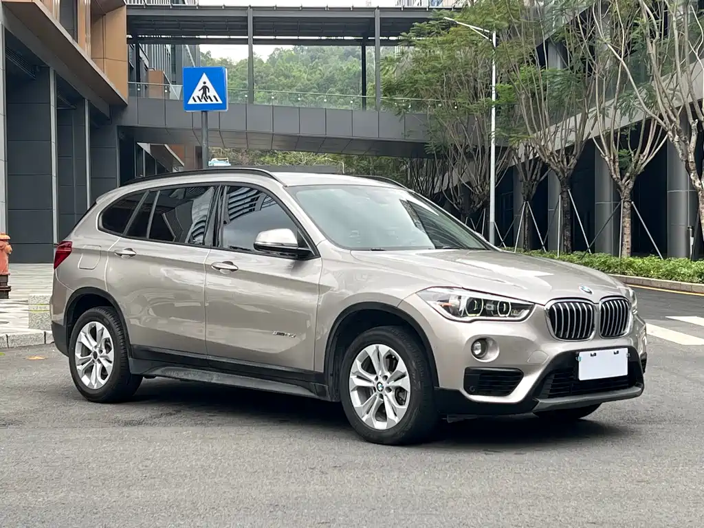 BMW X1 2016 sDrive18Li Premium