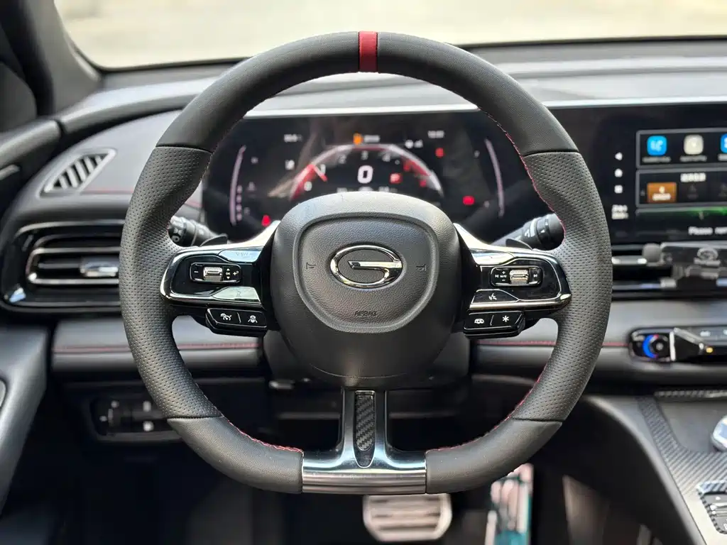 GAC Motor Empow 270T DCT J15 Edition, фото 25