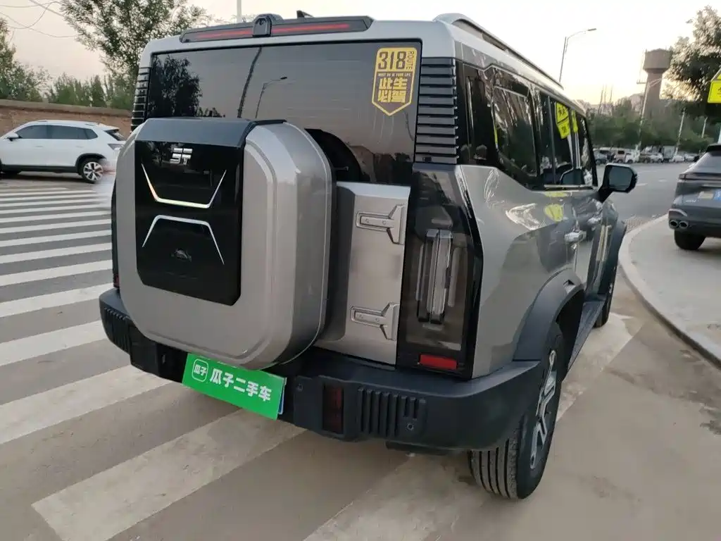 Jetour Traveller — миниатюра 4