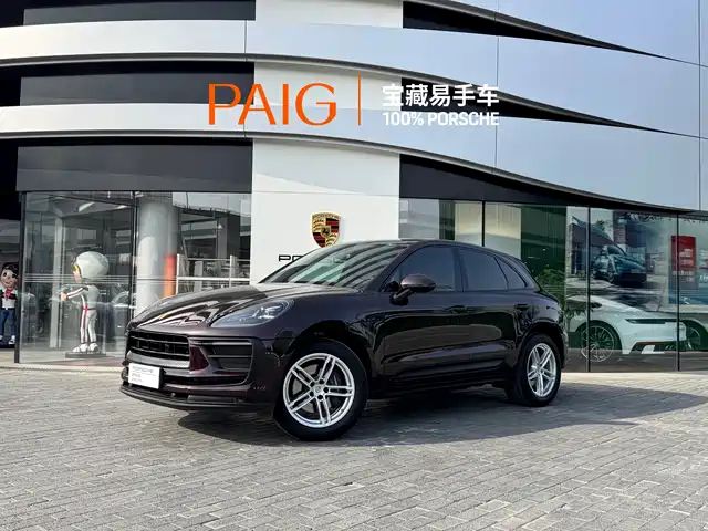 PORSCHE MACAN 2023