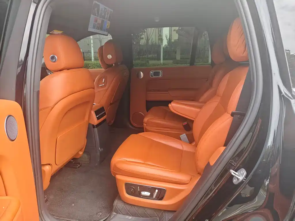 Li Auto Li L9 — миниатюра 5