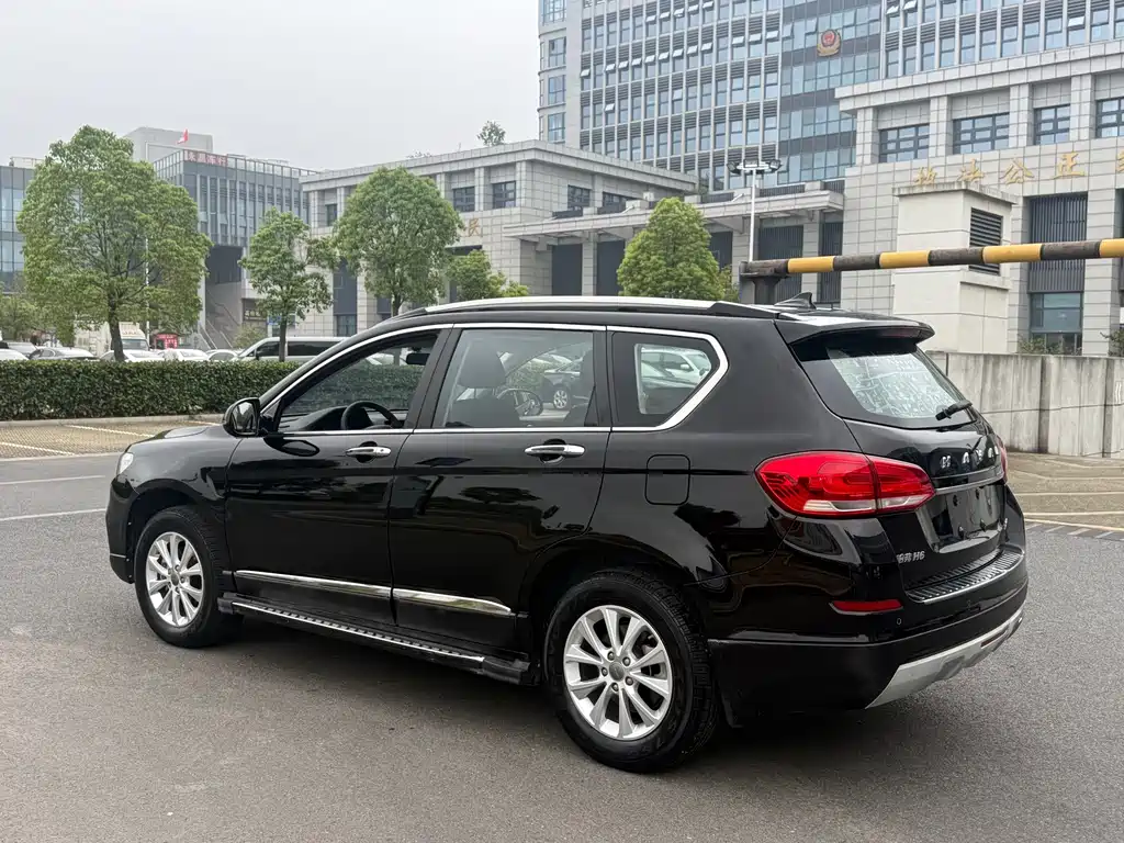 Haval H6 — миниатюра 9